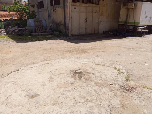 Vente Terrain Alger Bab ezzouar