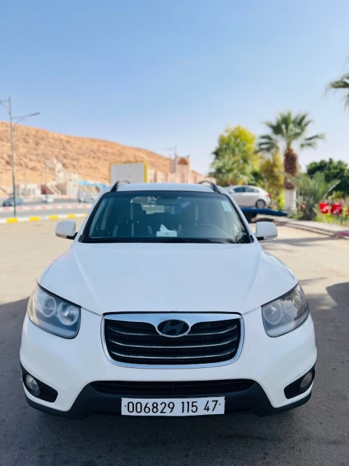 Hyundai SantaFe 2015 Pack Extreme