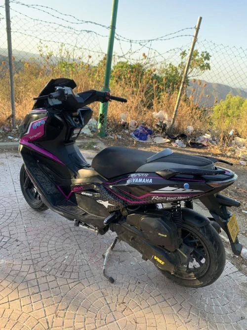 Vms vmax Vmax 200cc 2022