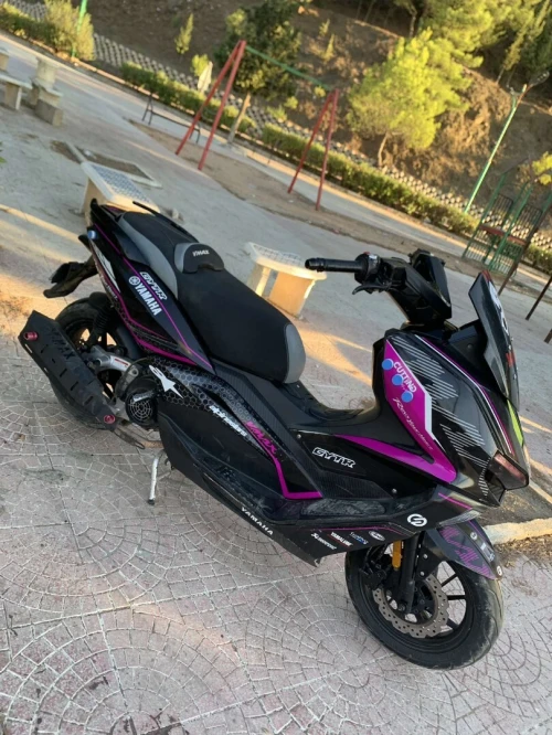 Vms vmax Vmax 200cc 2022