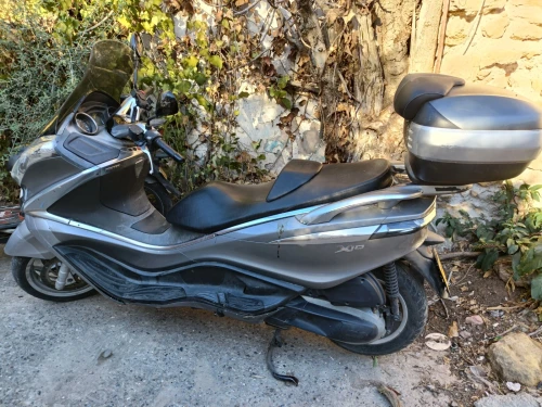 Piaggio X10 2013