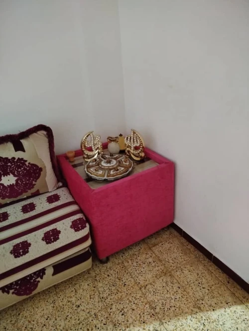 Salon marocain 