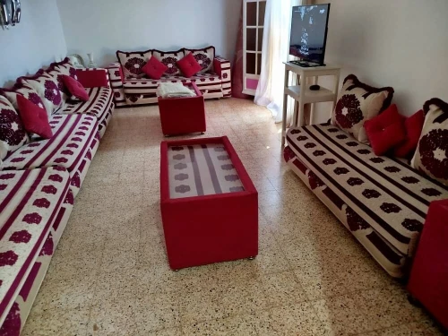 Salon marocain 