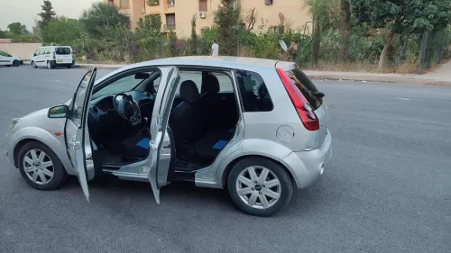 Ford Fiesta 2008 Fiesta