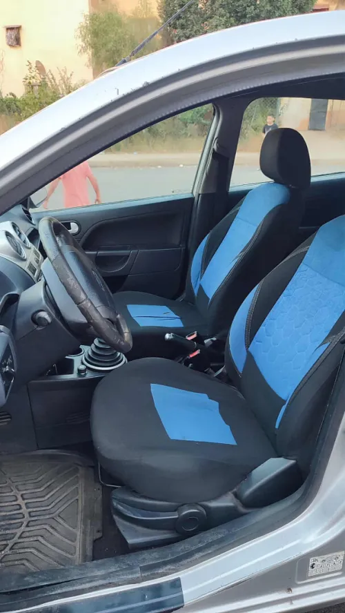 Ford Fiesta 2008 Fiesta