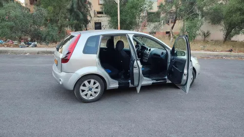 Ford Fiesta 2008 Fiesta
