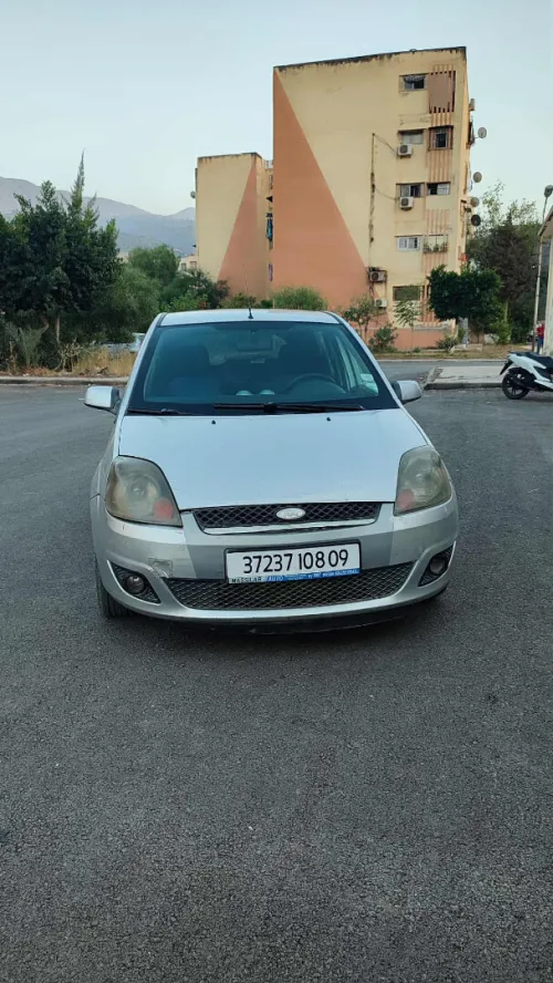 Ford Fiesta 2008 Fiesta
