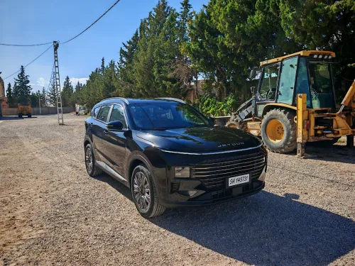 Jetour  X70 PLUS 2025 