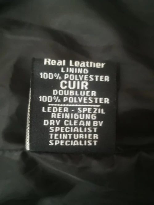 Veste moto