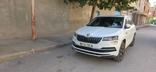 Skoda Karoq 2025 La tout