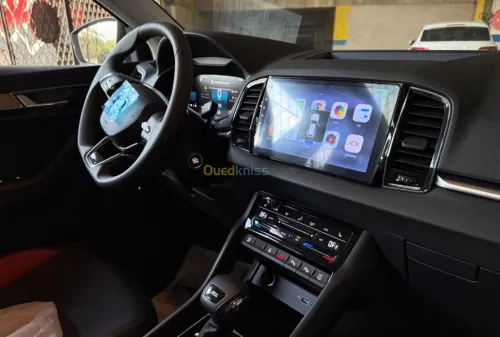 Skoda Karoq 2025 La tout