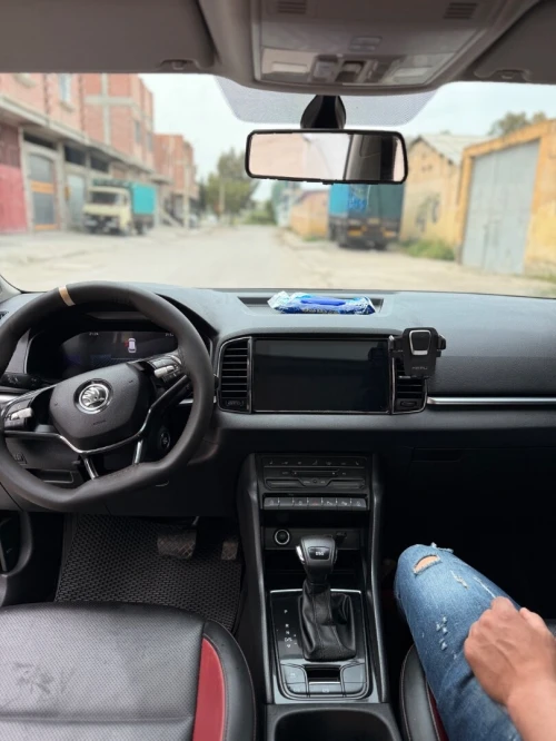 Skoda Karoq 2025 Luxury
