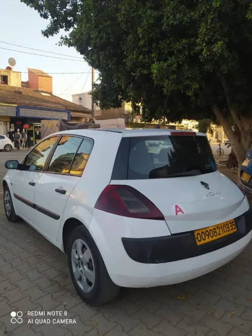 Renault Megane 2 2003 Megane 2