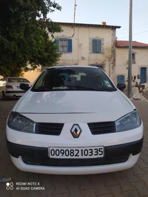 Renault Megane 2 2003 Megane 2
