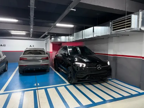 Mercedes Gle 2023 7 places