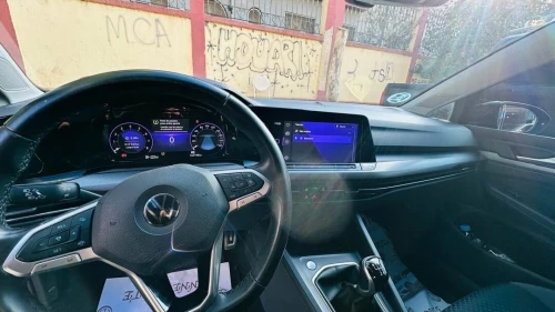 Volkswagen Golf 8 2021 Active