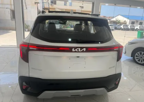 Kia Seltos 2025 kia seltos luxury