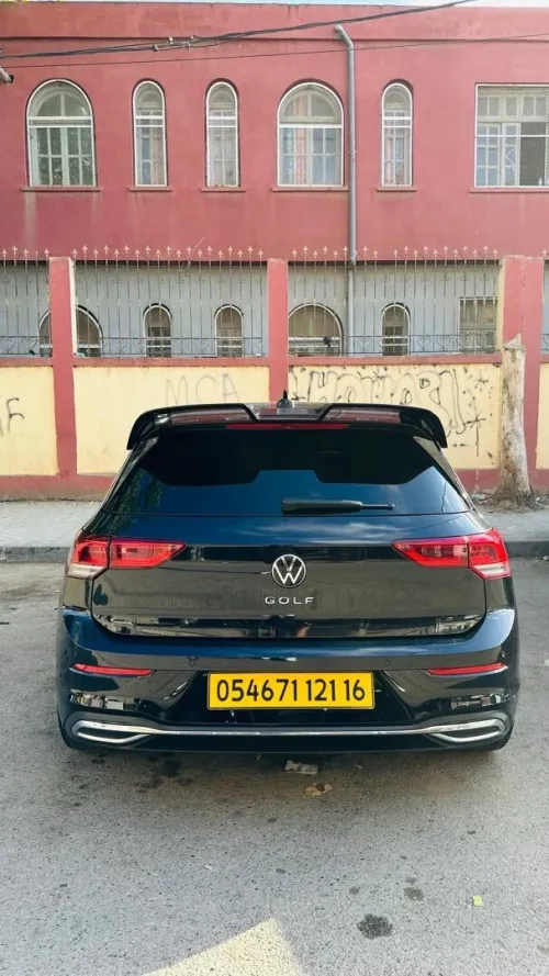 Volkswagen Golf 8 2021 Active