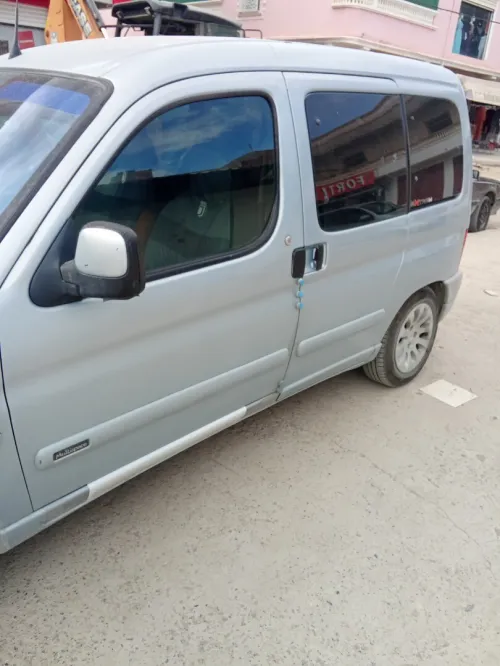 Citroen Berlingo Multispace 2003 Berlingo Multispace