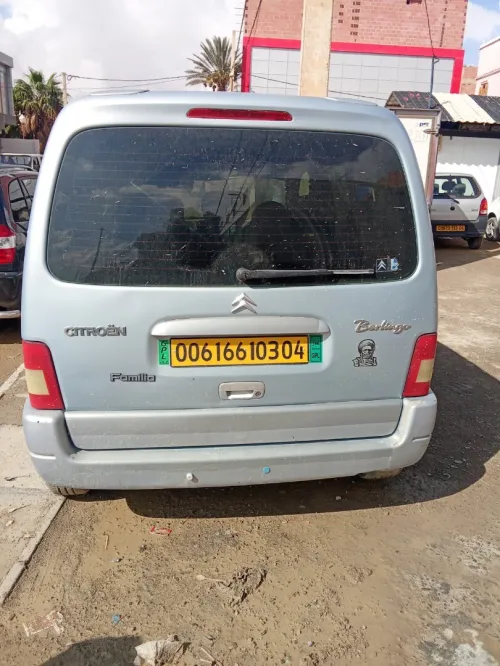 Citroen Berlingo Multispace 2003 Berlingo Multispace