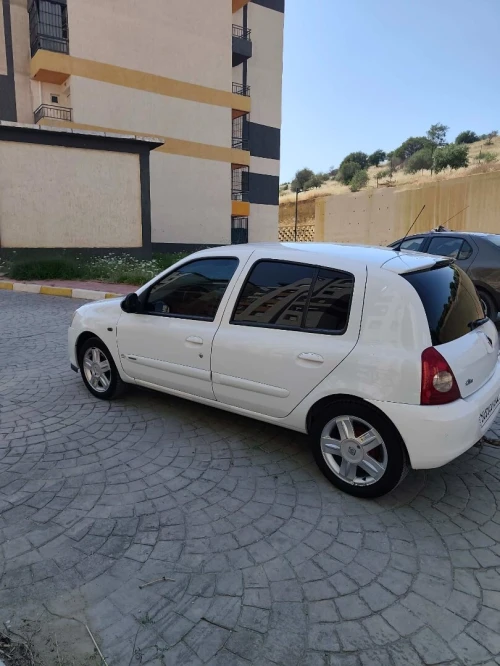 Renault Clio Campus 2015 Facelift