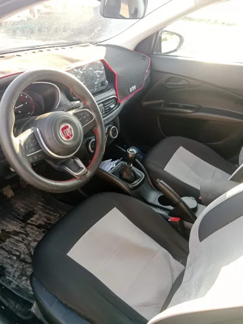 Fiat Tipo Sedan 2024 City
