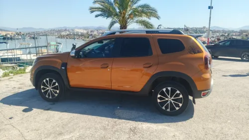 Dacia Duster 2020 FaceLift Ambiance