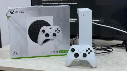 Xbox séries S 1TB