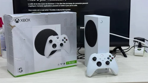 Xbox séries S 1TB