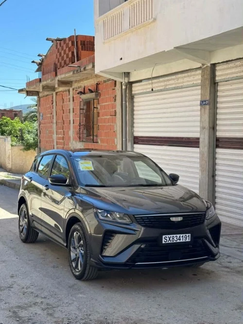 Geely Coolray 2026 Super Édition