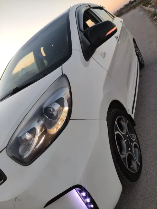 Kia Picanto 2017 Sportline