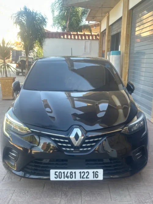 Renault Clio 5 2022 Intons +