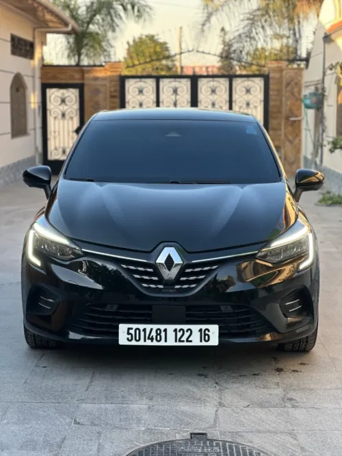 Renault Clio 5 2022 Intons