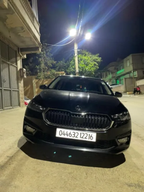 Skoda Fabia 2022 Monte Carlo