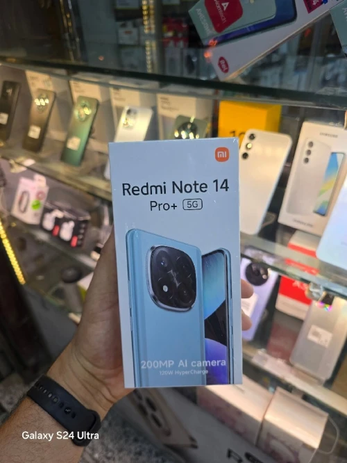 Redmi Note 14 Pro plus 5G 