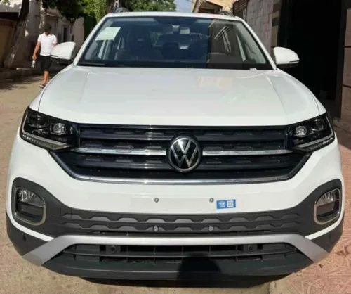 Volkswagen T-Cross 2024 R-line