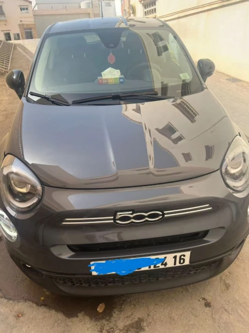 Fiat 500x 2024 