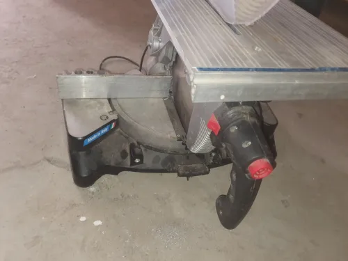 Matériel aluminium 