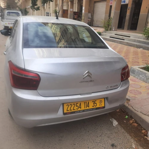 Citroen C Elysée 2014 
