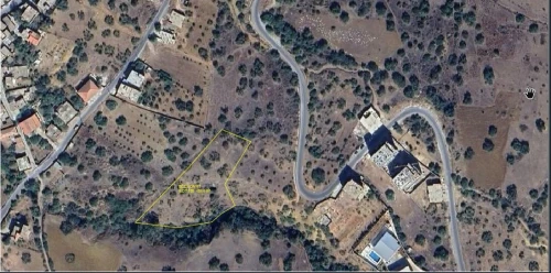 Vente Terrain Béjaïa Akbou
