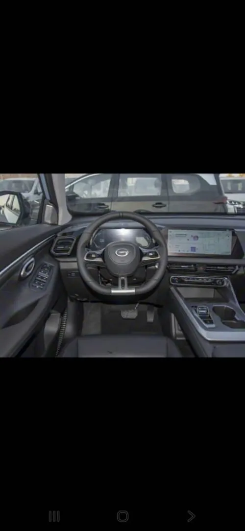 GAC GS3 2026 2025 
