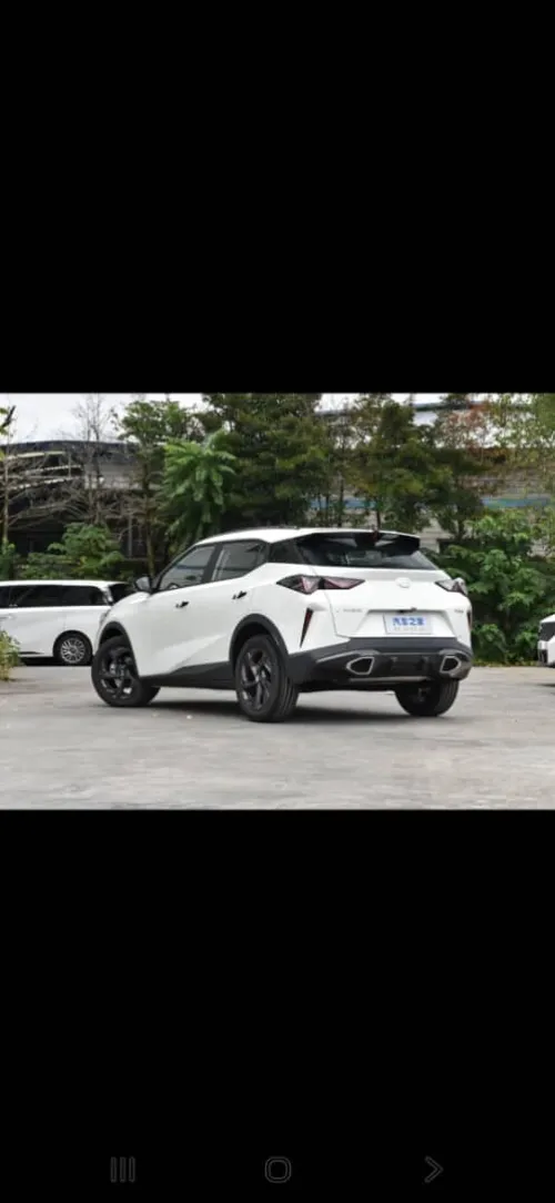 GAC GS3 2026 2025 