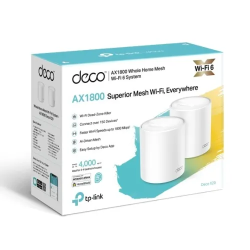 Tp-link Deco x20