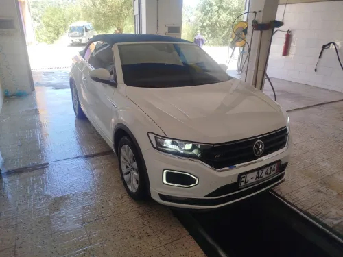 Volkswagen T-Roc 2021 R-Line 
