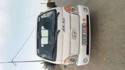 Hyendai H100 2011