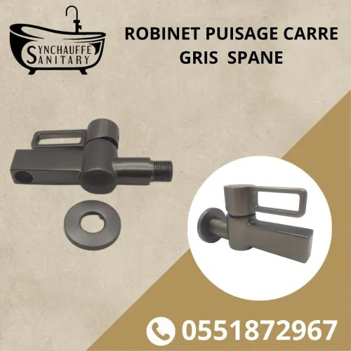 ROBINET PUISAGE CARRE SPANE