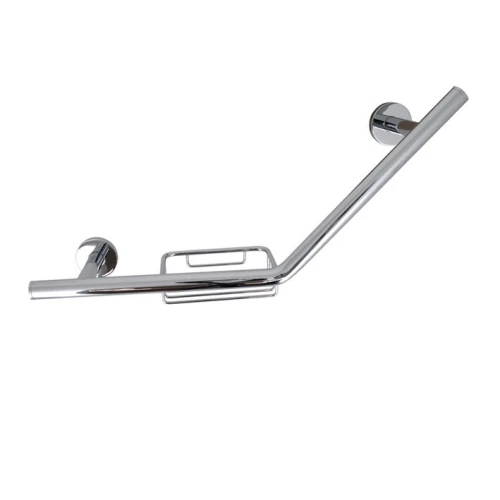 POIGNEE BARRE D'APPUI + PORTE SAVON NOKEN PORCELANOSA