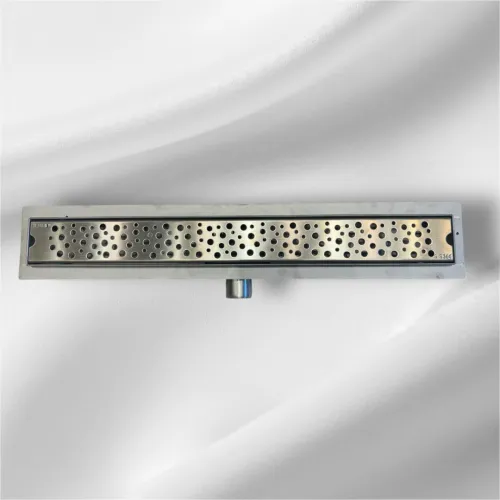 CANIVEAU DE DOUCHE INOX GEHLER