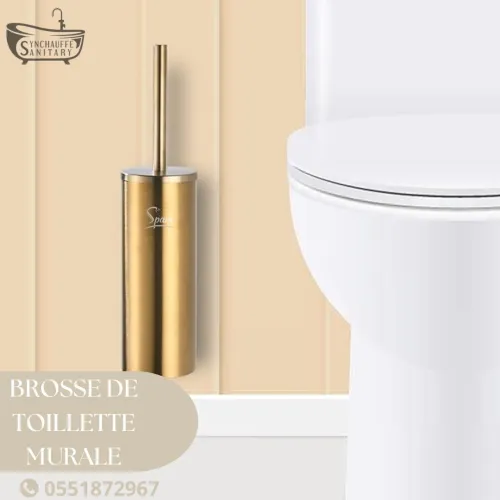 BROSSE DE TOILETTE MURALE SPANE