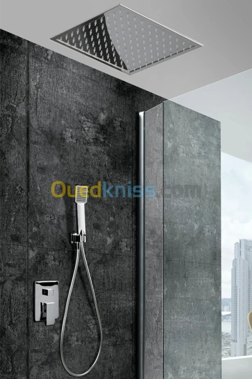 COLONNE DE DOUCHE ENCASTRE IMEX VOLGA